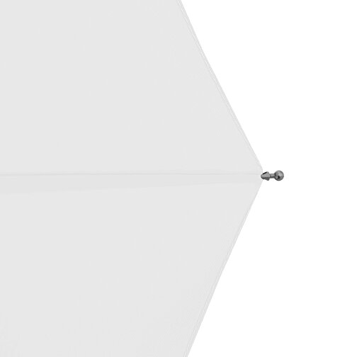 Doppler Nature Mini , doppler, weiß, Polyester, 26,00cm (Länge), Bild 5