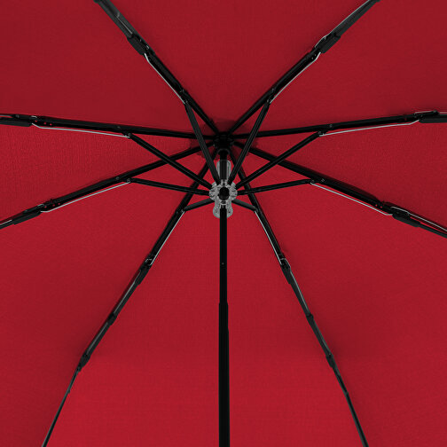 Doppler Nature Mini , doppler, rot, Polyester, 26,00cm (Länge), Bild 4