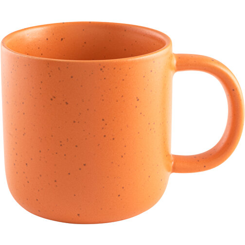 CONSTELLATION. Tasse Aus Keramik 370ml , orange, Keramik, , Bild 2