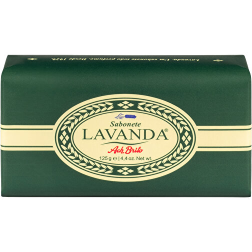 LAVANDA 125 g. Sabonete com fragrância de Lavanda (150 g), Billede 1