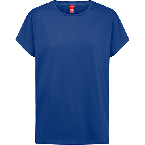 THC SOFIA REGULAR. Damen T-shirt (normaler Schnitt) , königsblau, Jersey-Strick, M, , Bild 1