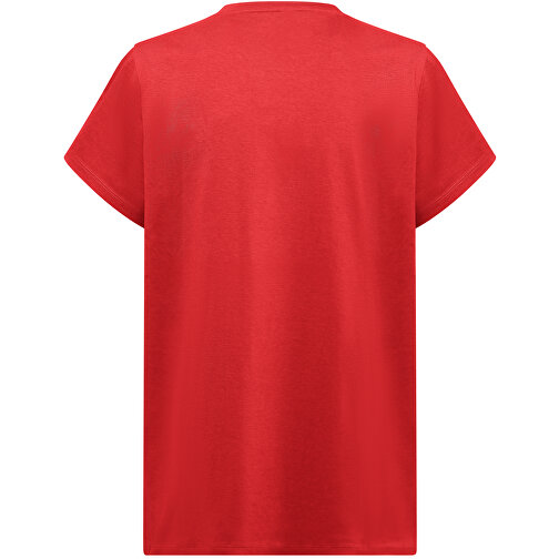 THC SOFIA REGULAR. Damen T-shirt (normaler Schnitt) , rot, Jersey-Strick, S, , Bild 2