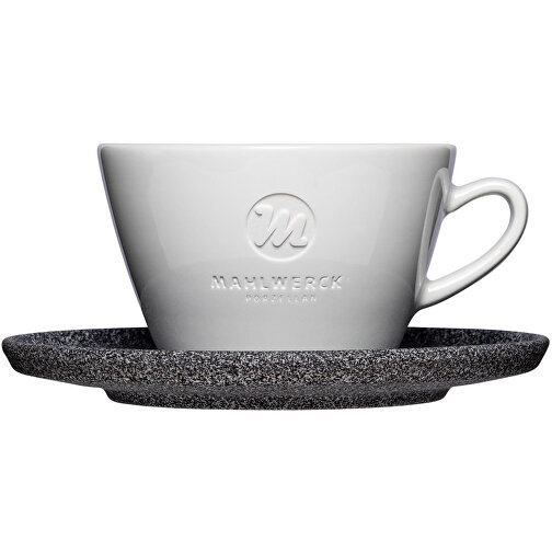 Mahlwerck Tasse à thé pour cappuccino Granit Forme 632, Image 2