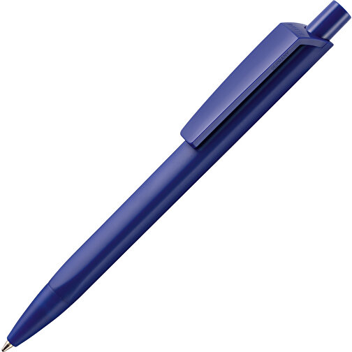 Kugelschreiber TRI-STAR SOFT P , Ritter-Pen, nacht-blau, ABS-Kunststoff, 14,00cm (Länge), Bild 2