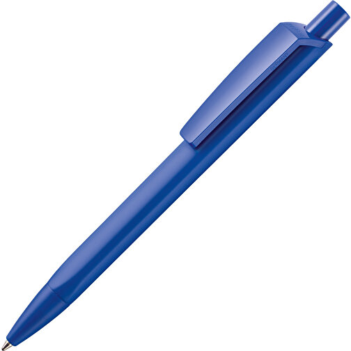 Kugelschreiber TRI-STAR SOFT P , Ritter-Pen, azur-blau, ABS-Kunststoff, 14,00cm (Länge), Bild 2