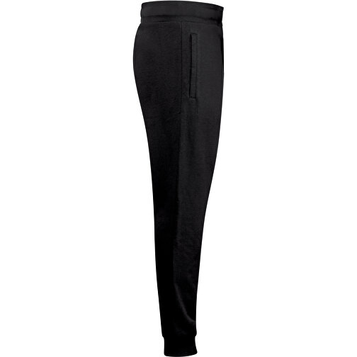 THC SPRINT. Jogginghose (Unisex) , schwarz, French Terry, recycelter Polyester, XXL, , Bild 3