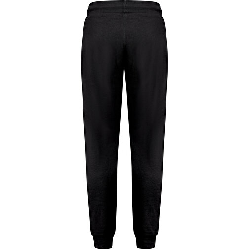 THC SPRINT. Jogginghose (Unisex) , schwarz, French Terry, recycelter Polyester, L, , Bild 2