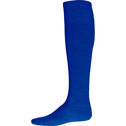 THC RUN. Mittlere -Wade Sportsocken , königsblau, Polyester, Spandex, 36, , Bild 3