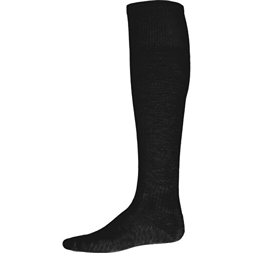 THC RUN. Mittlere -Wade Sportsocken , schwarz, Polyester, Spandex, 40, , Bild 3