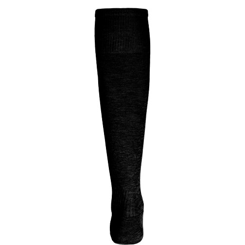 THC RUN. Mittlere -Wade Sportsocken , schwarz, Polyester, Spandex, 39, , Bild 2