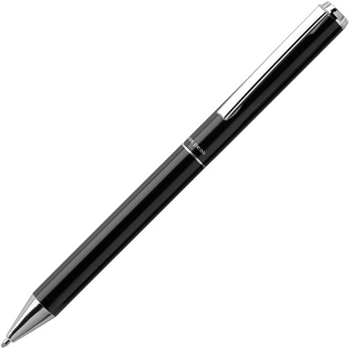 Swiss Peak Cedar Stift Aus RCS Recyceltem Aluminium , schwarz, Aluminium - recycelt, 14,00cm (Höhe), Bild 1