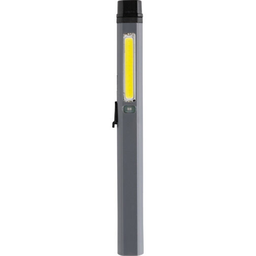 Gear X USB genopladelig penlight lavet af RCS recyc. Plast, Billede 1