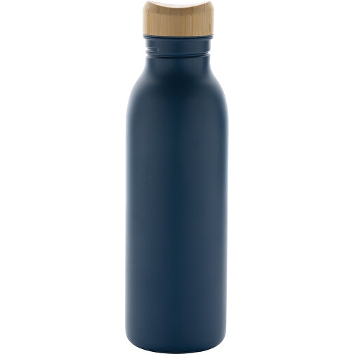 Avira Alcor 600ml Wasserflasche Aus RCS Rec. Stainless-Steel , blau, Rostfreier Stahl - recycelt, 22,50cm (Höhe), Bild 3