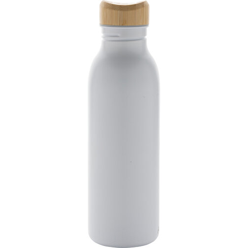 Bouteille d\'eau Avira Alcor 600ml en RCS rec. Stainless-Steel, Image 3