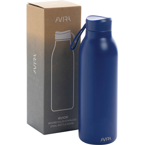 Avira Avior RCS bottiglia in acciaio inox riciclato 500ml, Immagine 11