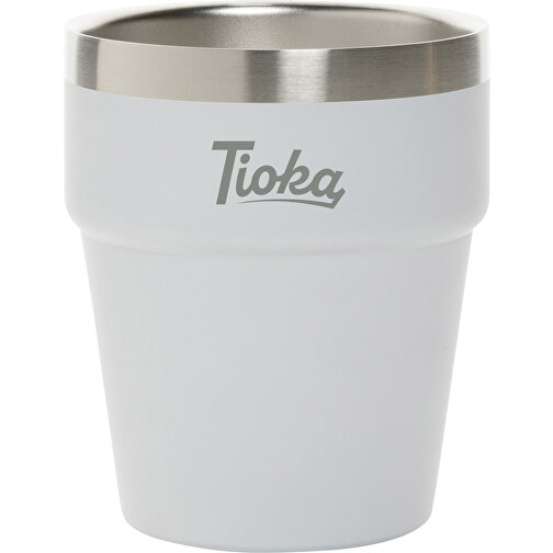 Taza de café Clark RCS de doble pared 300ml, Imagen 3