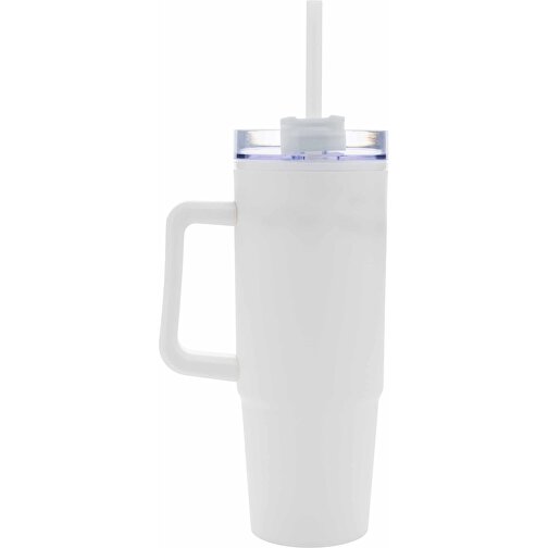 Taza Tana de plástico reciclado RCS con asa 900ml, Imagen 2