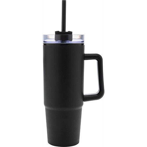 Taza Tana de plástico reciclado RCS con asa 900ml, Imagen 4