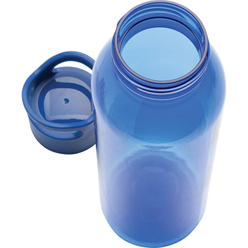 Oasis RCS Recycelte PET Wasserflasche 650ml , blau, PET - recycelt, 25,50cm (Höhe), Bild 3