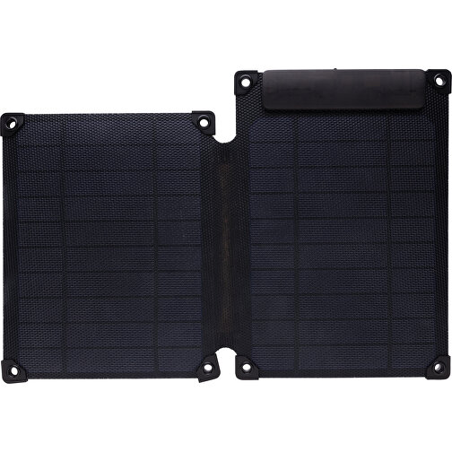 Przenosny modul solarny Solarpulse 10W wykonany z tworzywa RCS rPlastik, Obraz 3