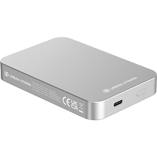 Compton RCS återvunnen plast/aluminium 10.000 powerbank, Bild 8