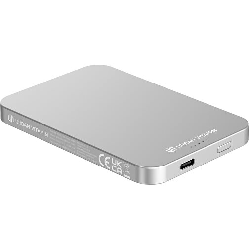 Urban Vitamin Richmond 5000mAh Powerbank en plastique/aluminium RCS, Image 8