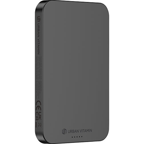 Urban Vitamin Richmond 5000mAh powerbank in plastica RCS/alluminio, Immagine 3