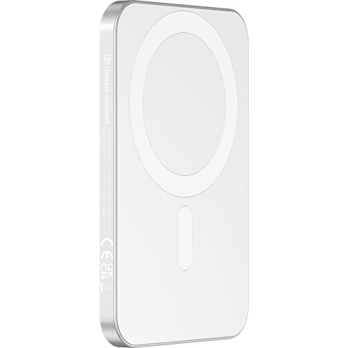 Urban Vitamin Burbank 3000 mAh powerbank laget av RCS-plast/aluminium, Bilde 13