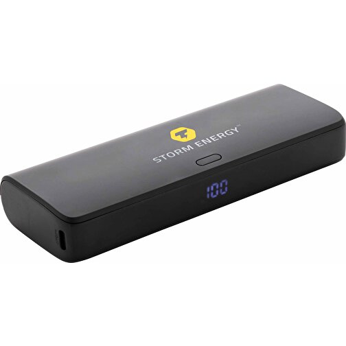 FlashCharge 20 000 mAh hurtigladende powerbank laget av RCS rPlastik, Bilde 8