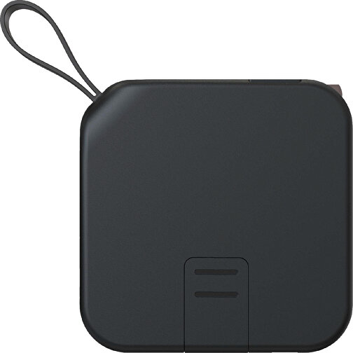 Urban Vitamin Saratoga 5-in-1 Universal Charger , schwarz, ABS, 8,60cm x 3,50cm (Länge x Höhe), Bild 7