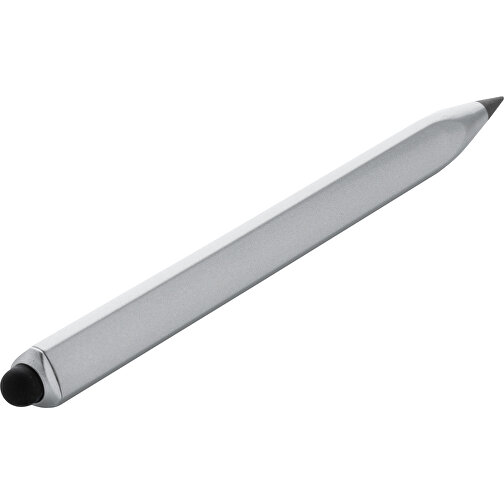 Eon Infinity multitaskingpenna tillverkad av RCS-återvunnet aluminium. Aluminium, Bild 3