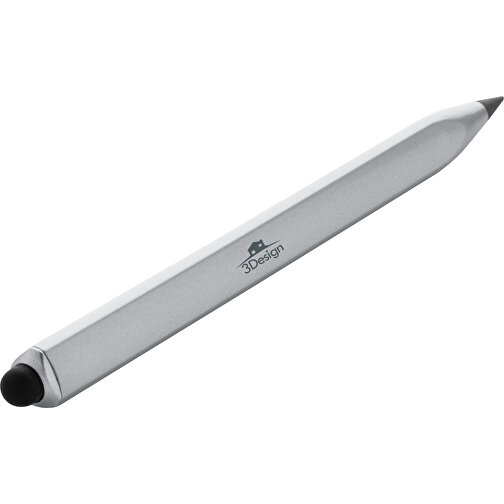 Eon Infinity multitaskingpenna tillverkad av RCS-återvunnet aluminium. Aluminium, Bild 5