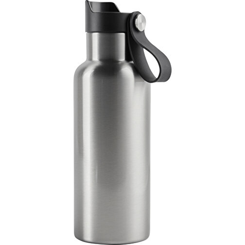 VINGA Balti Thermosflasche , silber, Edelstahl, 22,20cm (Höhe), Bild 1