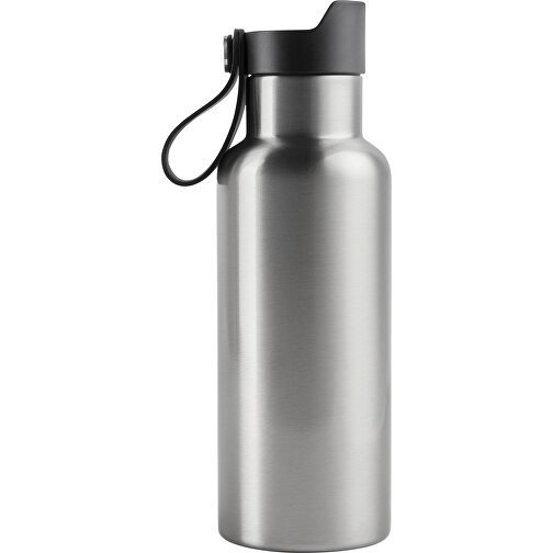 VINGA Balti Thermosflasche , silber, Edelstahl, 22,20cm (Höhe), Bild 2