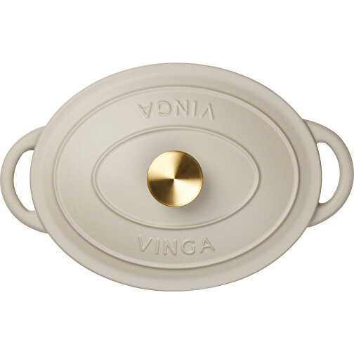 VINGA Monte marmite en fonte émaillée 3.5L, Image 3