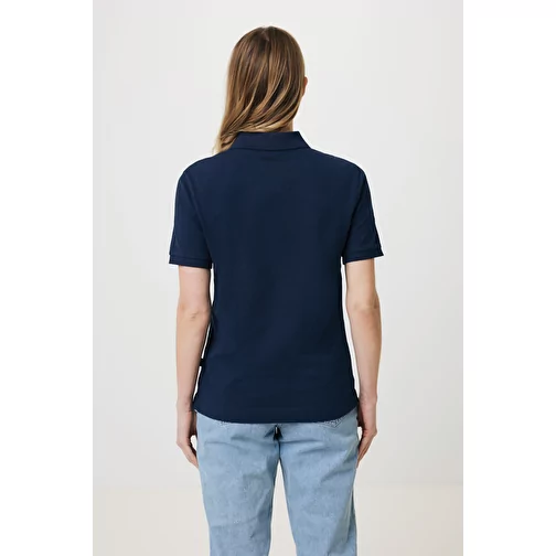 Polo piqué Iqoniq Yosemite en coton recyclé, Image 16
