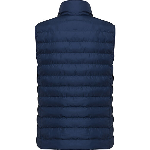 Iqoniq Meru Damen Bodywarmer Aus Recyceltem Polyester , navy blau, 100% recyceltes Polyester, XXL, 68,00cm x 0,50cm (Länge x Höhe), Bild 2