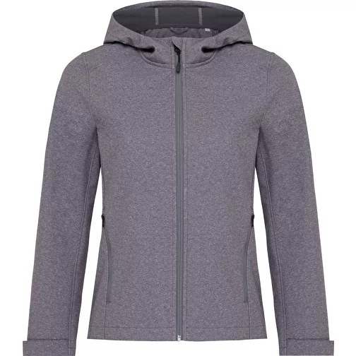 Iqoniq Makalu Veste softshell pour femmes en polyester recyclé, Image 1