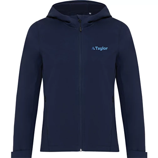Iqoniq Makalu Veste softshell pour femmes en polyester recyclé, Image 15