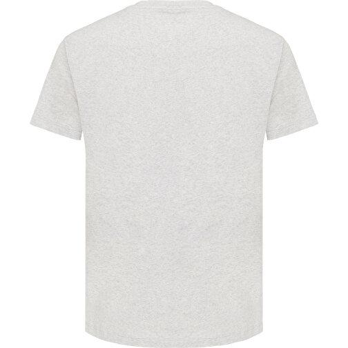 Iqoniq Yala Damen T-Shirt Aus Recycelter Baumwolle , ungefärbte helles Grau, 30% recycelte und 70% biologische Baumwolle, S, 65,00cm x 1,00cm (Länge x Höhe), Bild 2