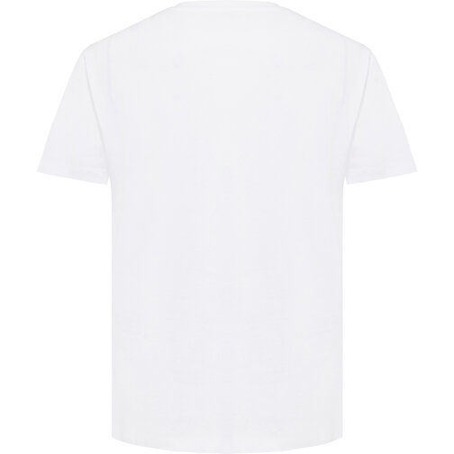 Iqoniq Yala Damen T-Shirt Aus Recycelter Baumwolle , weiß, 30% recycelte und 70% biologische Baumwolle, XS, 62,00cm x 1,00cm (Länge x Höhe), Bild 2