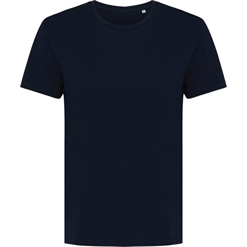 Iqoniq Yala Damen T-Shirt Aus Recycelter Baumwolle , navy blau, 30% recycelte und 70% biologische Baumwolle, XXS, 59,00cm x 0,50cm (Länge x Höhe), Bild 1