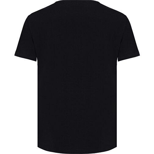 Iqoniq Yala Damen T-Shirt Aus Recycelter Baumwolle , schwarz, 30% recycelte und 70% biologische Baumwolle, XXS, 59,00cm x 0,50cm (Länge x Höhe), Bild 2