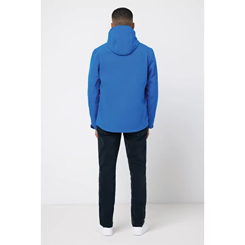 Giacca softshell da uomo Iqoniq Makalu in poliestere riciclato, Immagine 7