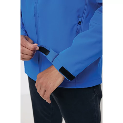 Iqoniq Makalu Veste softshell pour hommes en polyester recyclé, Image 9