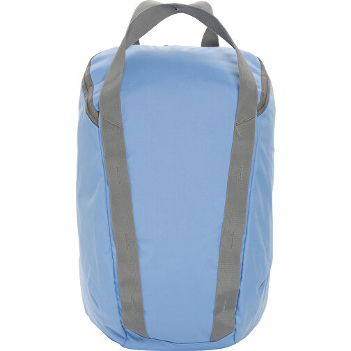 Sienna AWARE™ RPET 14' Everyday Laptop-Rucksack , sky blue, PET - recycelt, 30,00cm x 45,00cm (Länge x Höhe), Bild 2