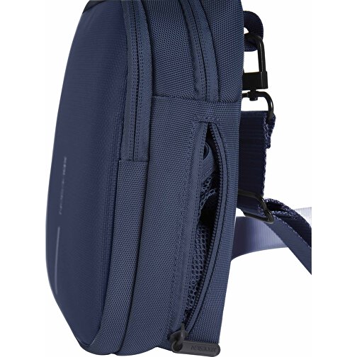 Boxy Sling , navy blau, PET - recycelt, 16,00cm x 21,00cm (Länge x Höhe), Bild 7