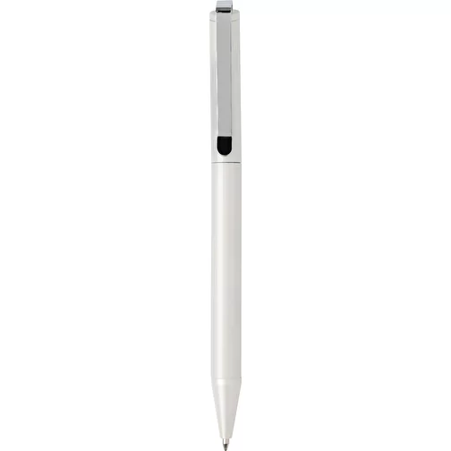 Stylo Xavi en aluminium recyclé certifié RCS, Image 3