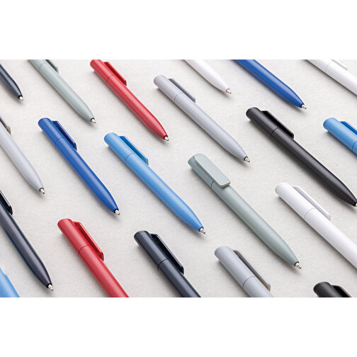 Pocketpal Mini-Pen Aus GRS Recyceltem ABS , navy blau, ABS - recycelt, 11,50cm (Höhe), Bild 7