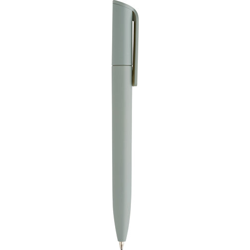 Mini-penna Pocketpal realizzata in ABS riciclato GRS, Immagine 4